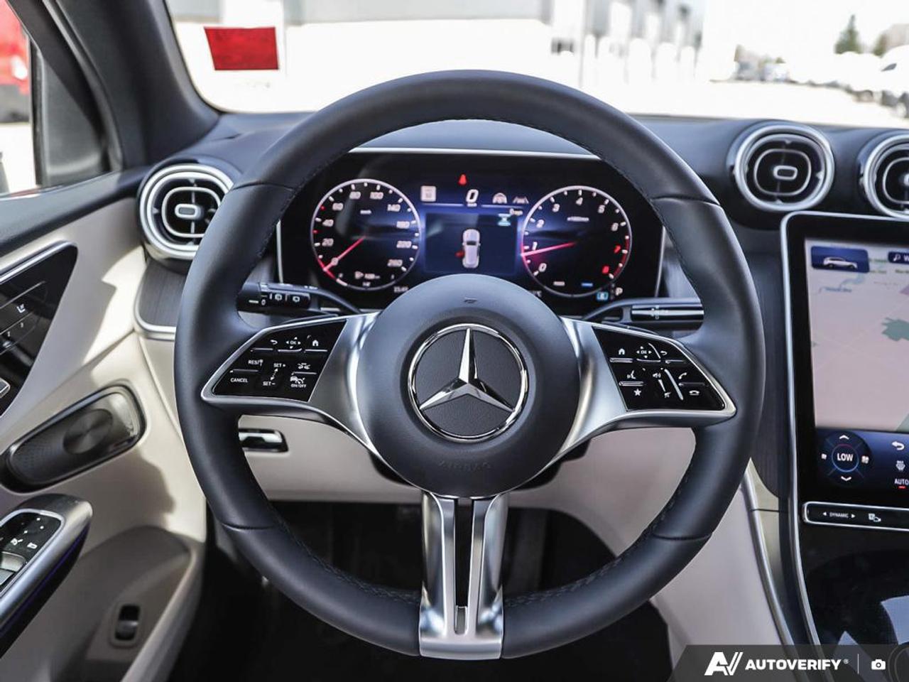 2026 Mercedes-Benz GLC 300 Base GLC 300 4dr All-Wheel Drive 4MATIC Photo