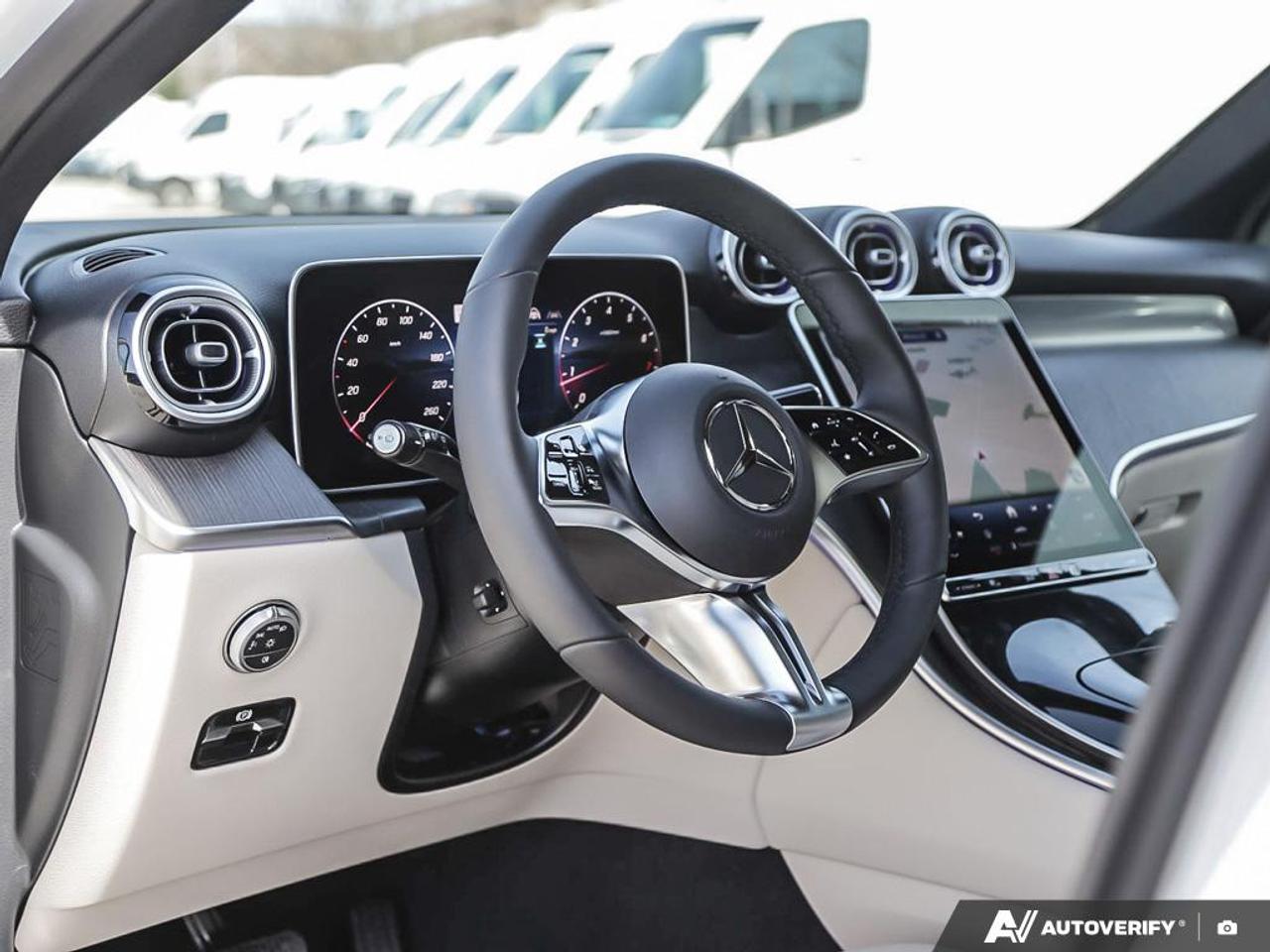 2026 Mercedes-Benz GLC 300 Base GLC 300 4dr All-Wheel Drive 4MATIC Photo