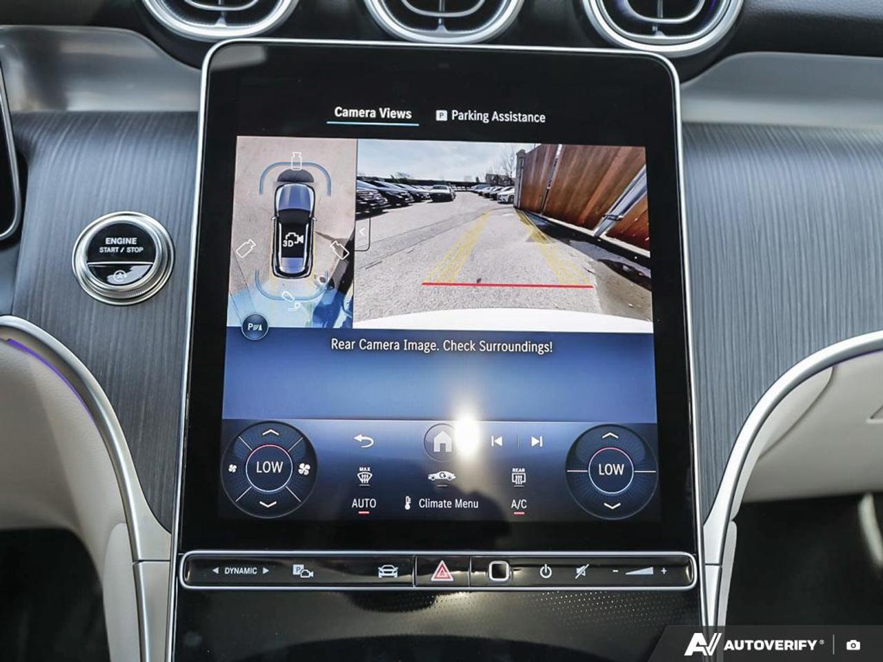 2026 Mercedes-Benz GLC 300 Base GLC 300 4dr All-Wheel Drive 4MATIC Photo
