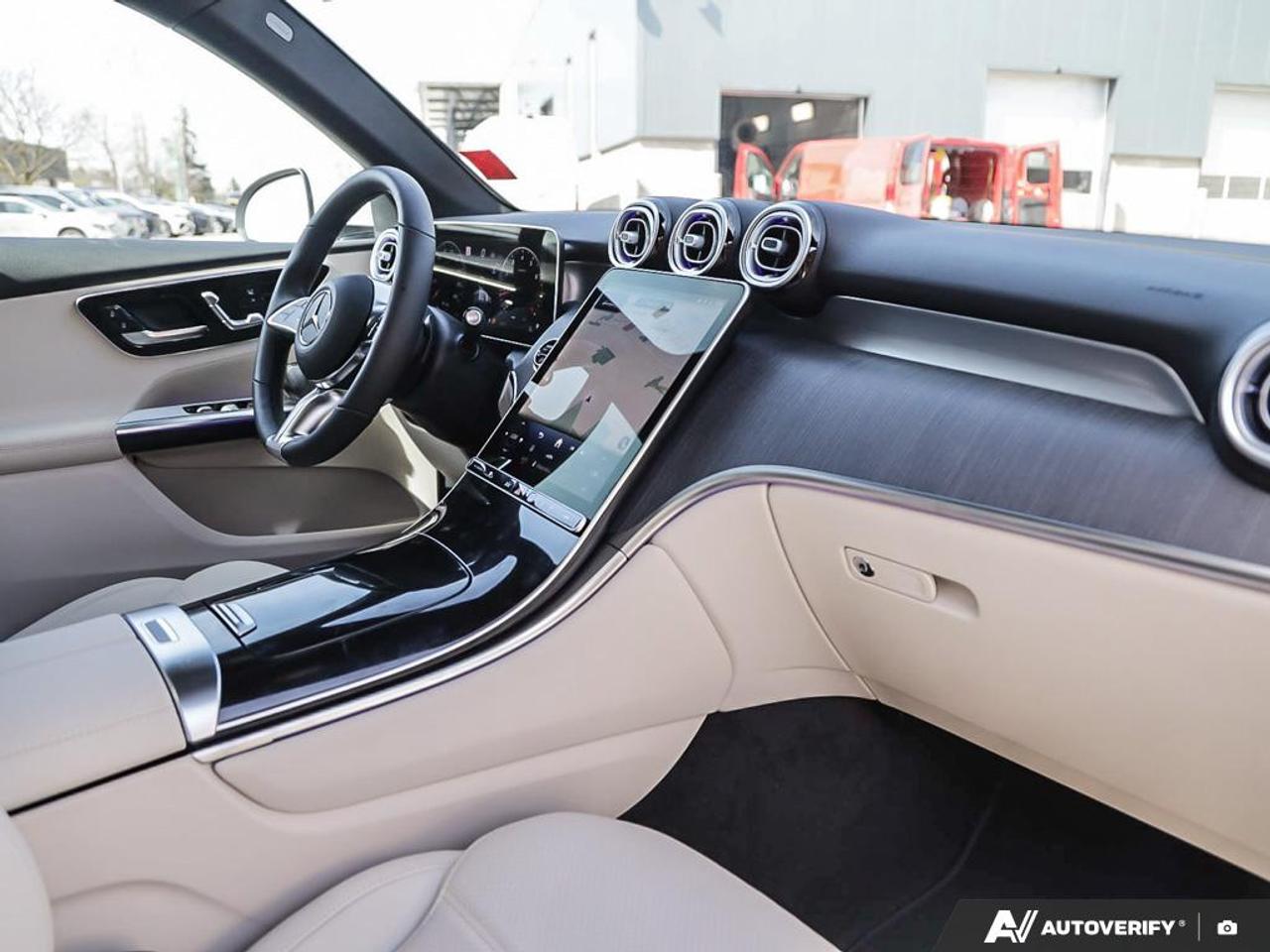 2026 Mercedes-Benz GLC 300 Base GLC 300 4dr All-Wheel Drive 4MATIC Photo