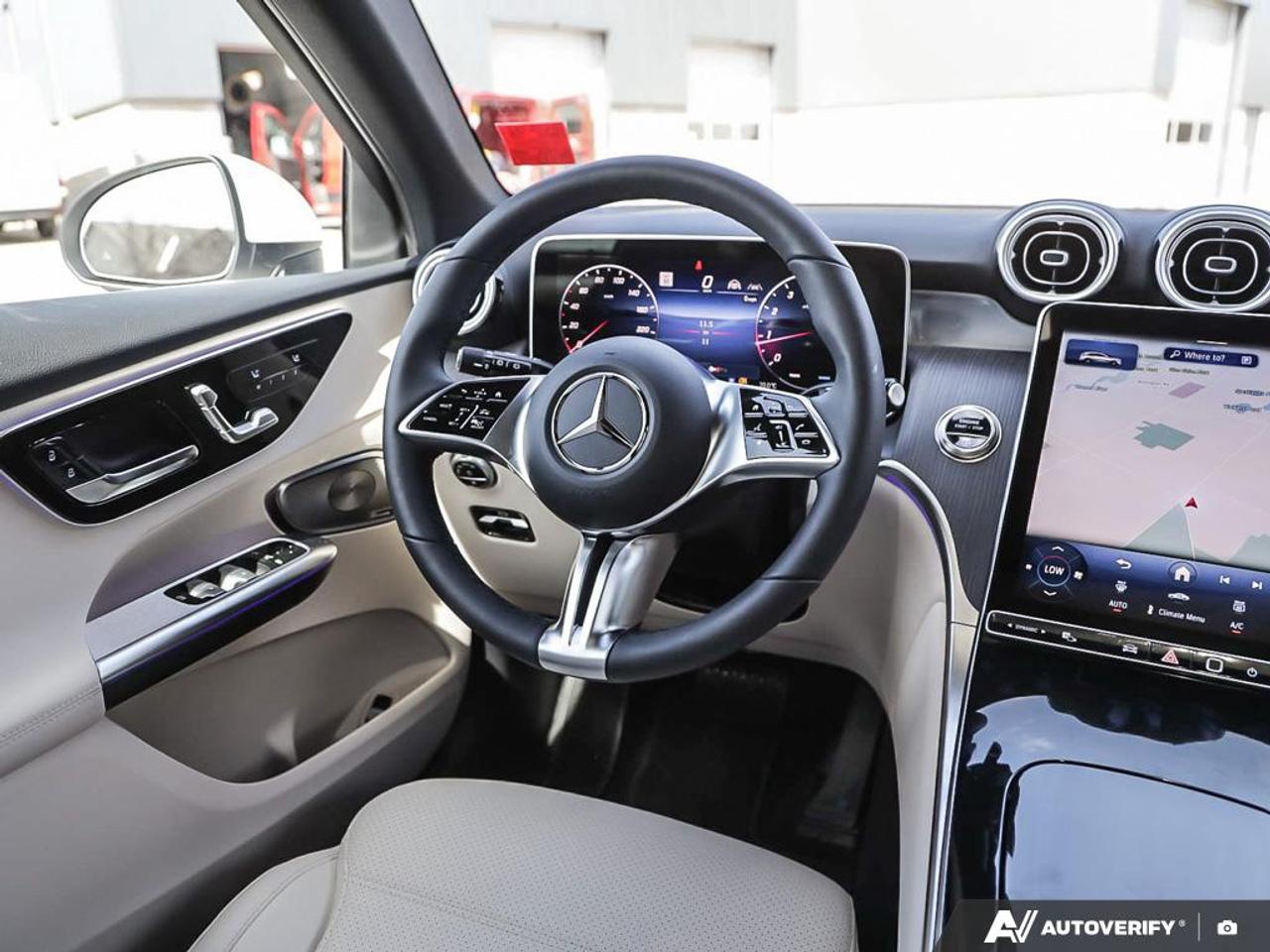 2026 Mercedes-Benz GLC 300 Base GLC 300 4dr All-Wheel Drive 4MATIC Photo