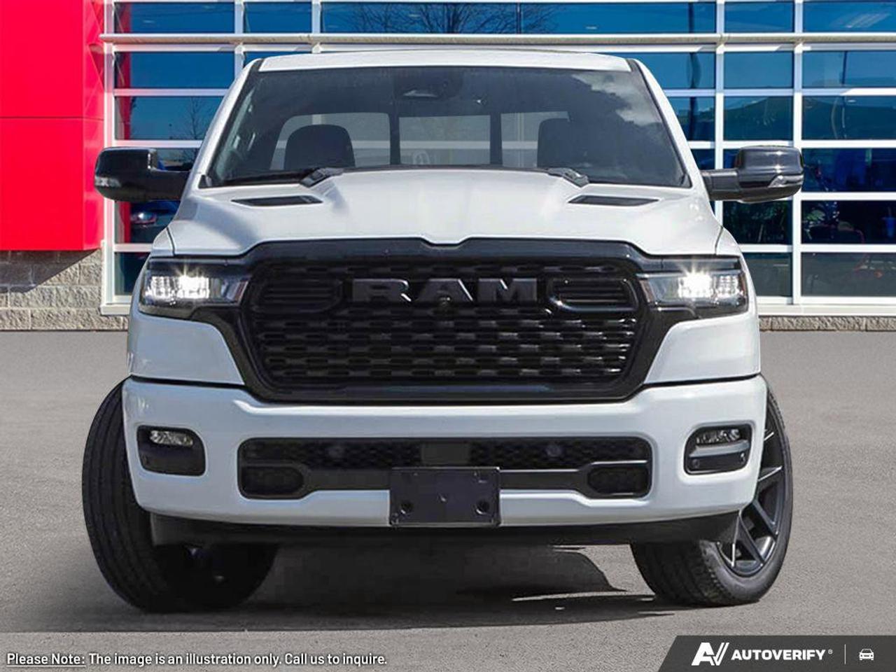 2026 RAM 1500 SPORT Photo