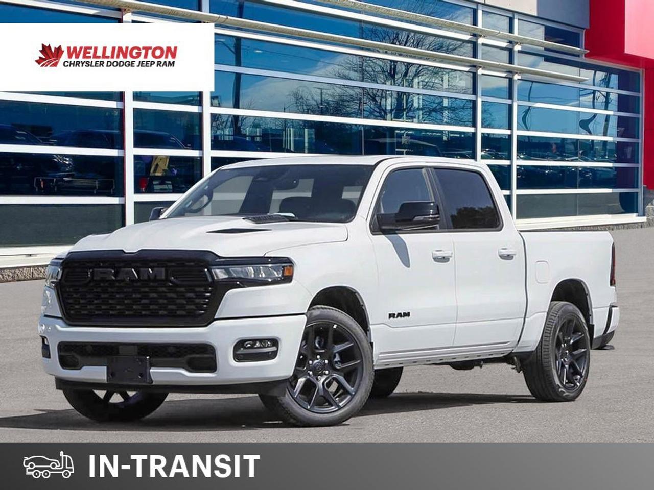 2026 RAM 1500 SPORT Photo
