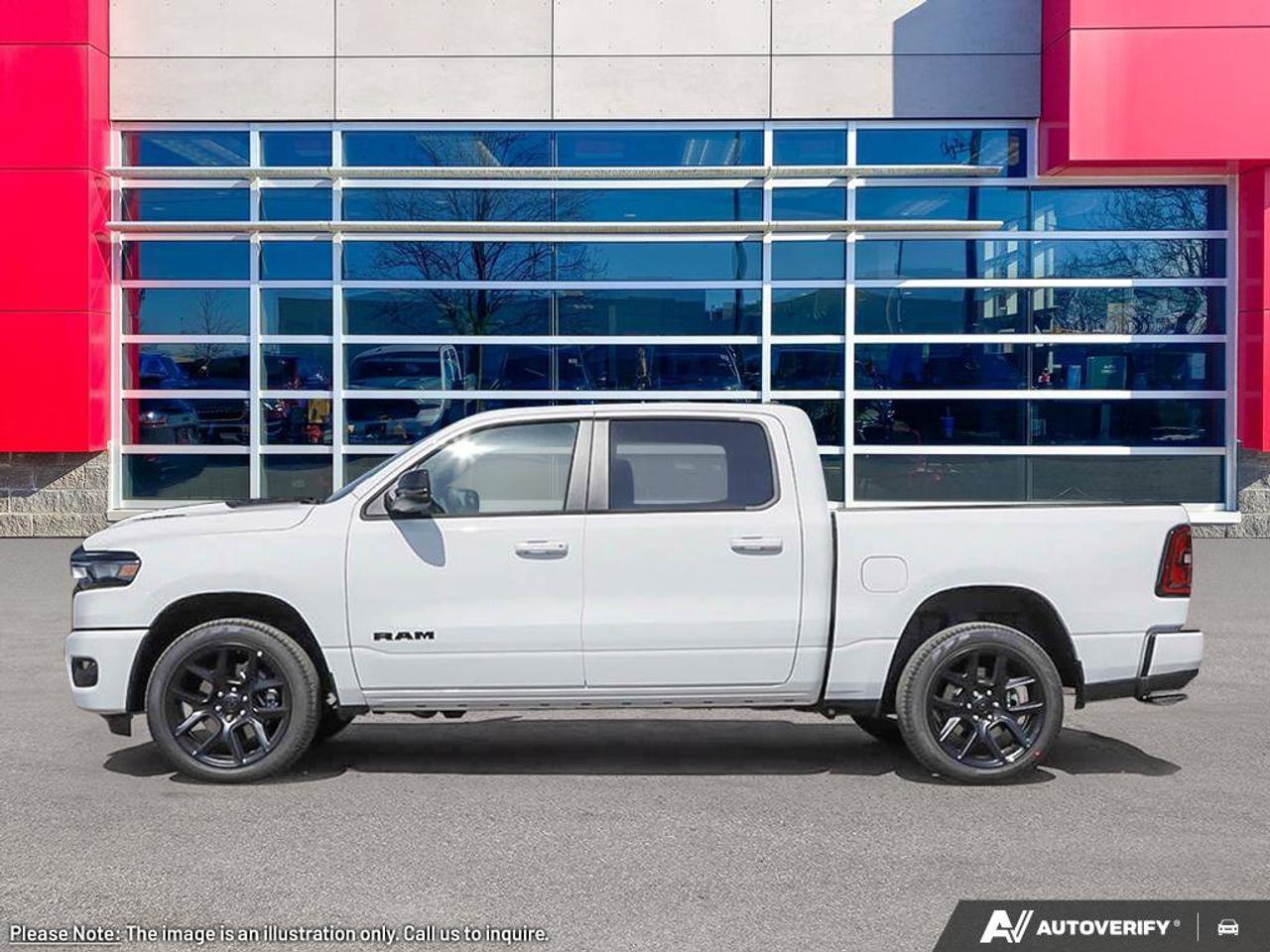 2026 RAM 1500 SPORT Photo