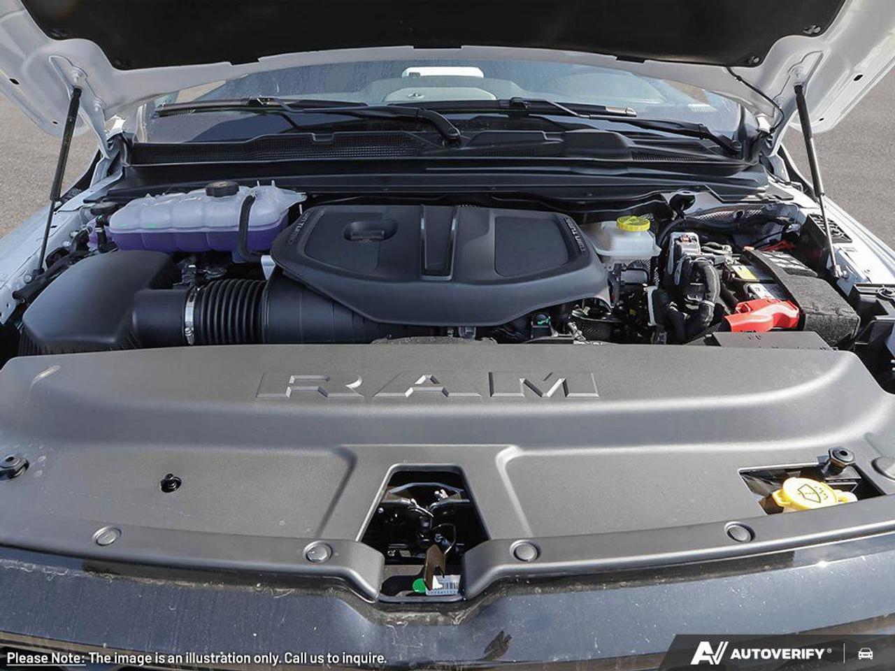 2026 RAM 1500 SPORT Photo