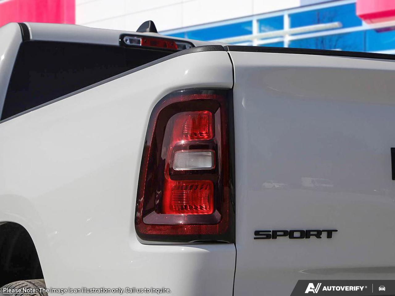 2026 RAM 1500 SPORT Photo