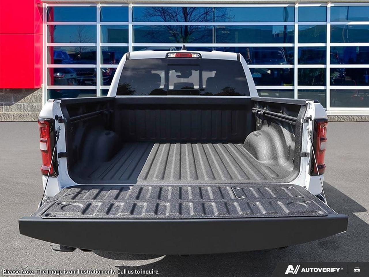 2026 RAM 1500 SPORT Photo