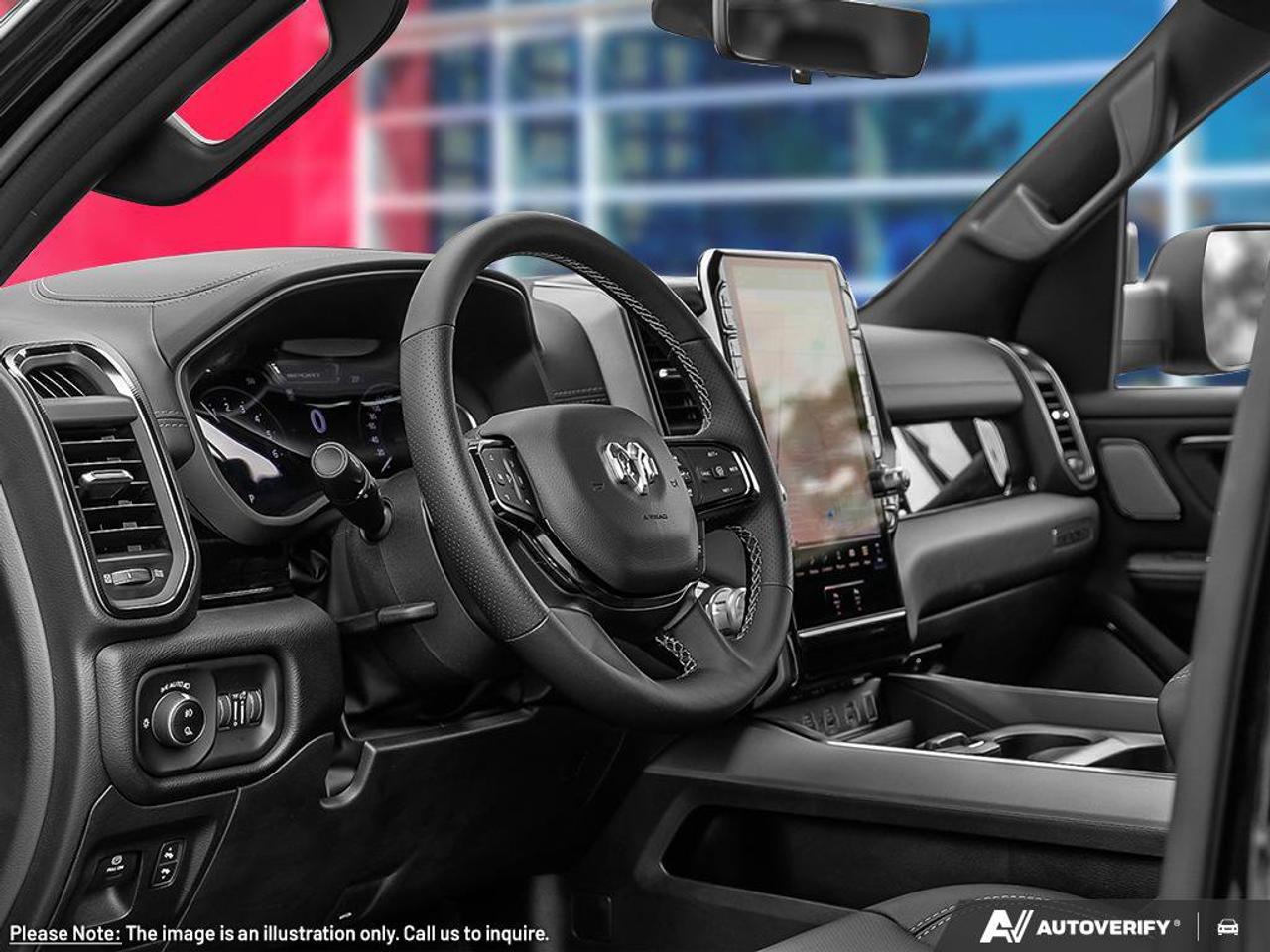 2026 RAM 1500 SPORT Photo