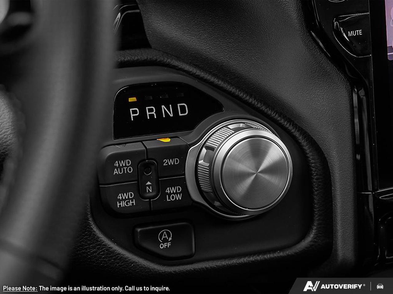 2026 RAM 1500 SPORT Photo