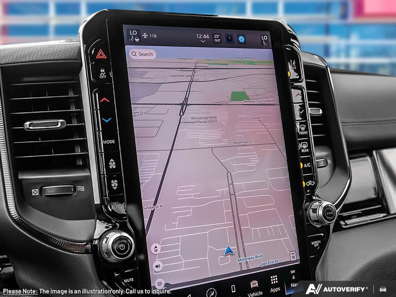 2026 RAM 1500 SPORT Photo