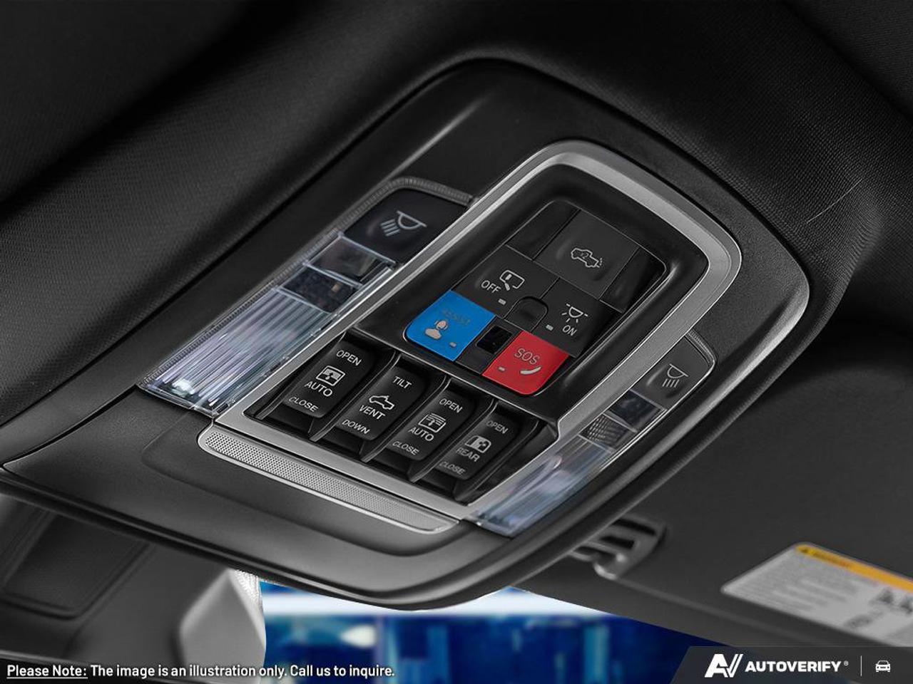 2026 RAM 1500 SPORT Photo