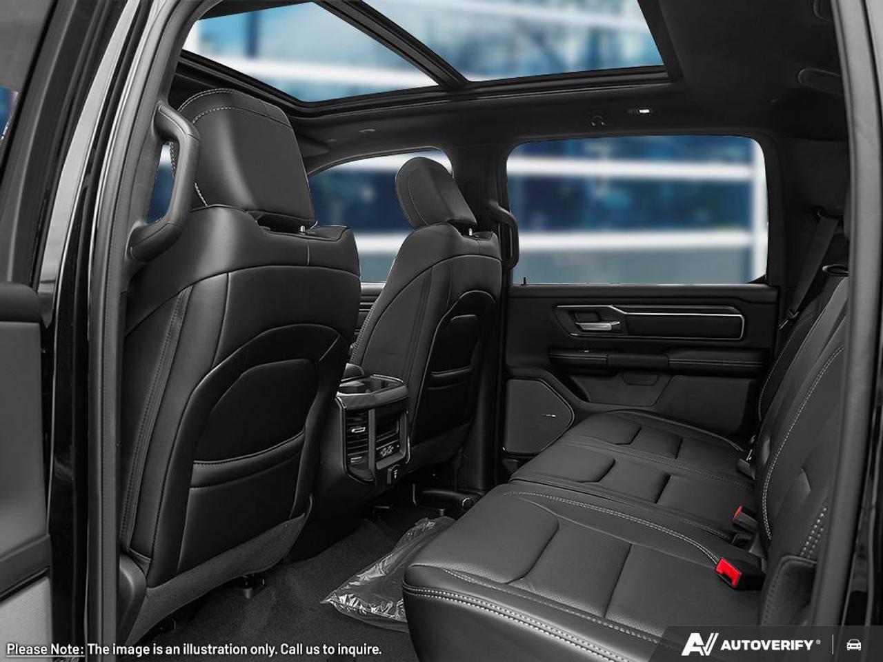 2026 RAM 1500 SPORT Photo