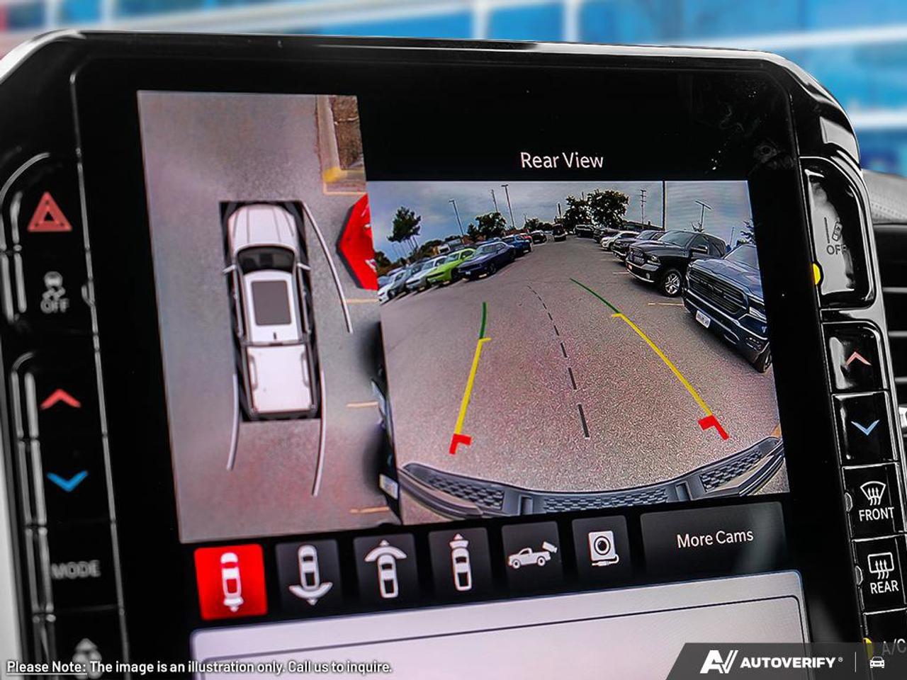 2026 RAM 1500 SPORT Photo