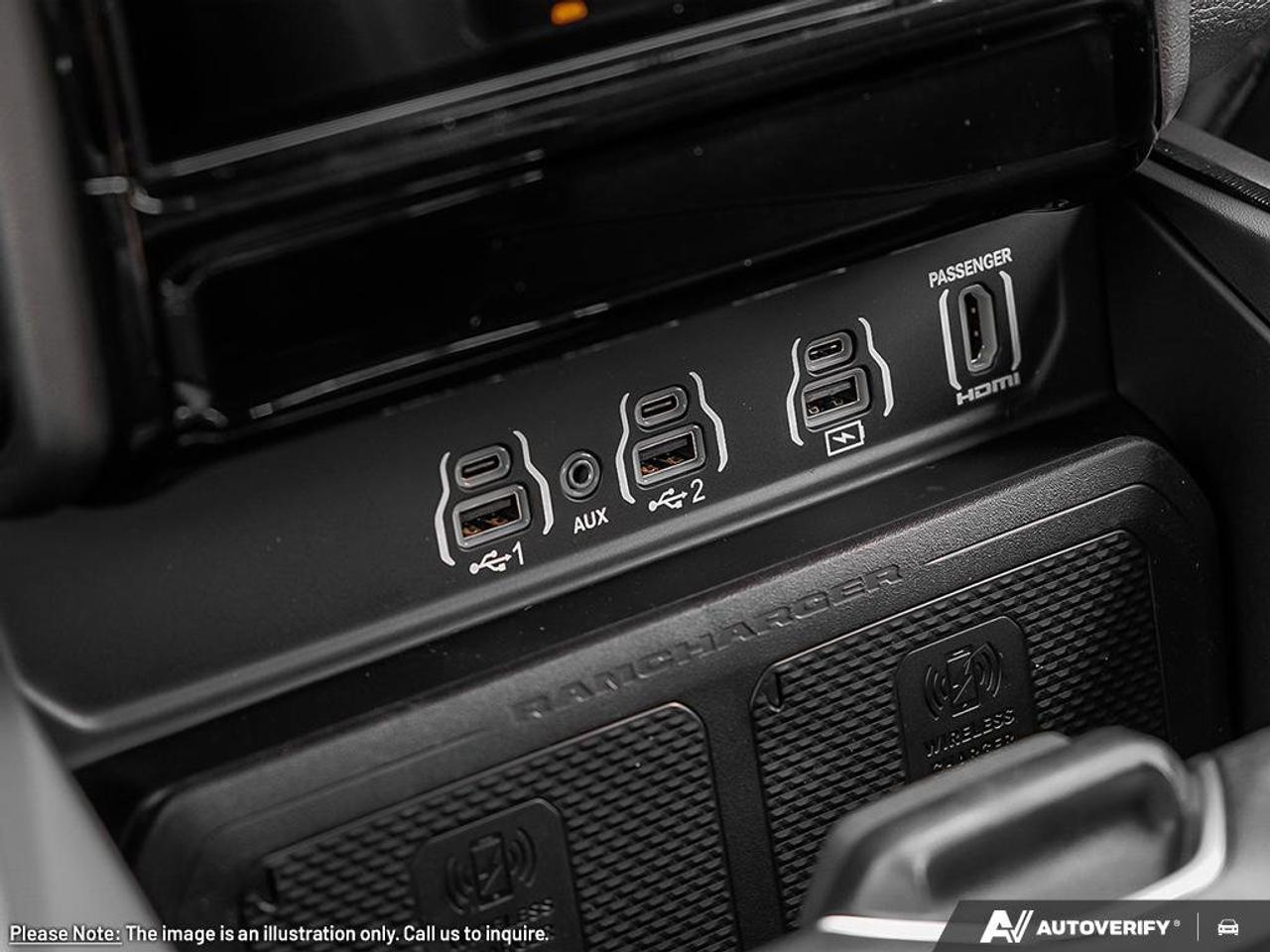 2026 RAM 1500 SPORT Photo