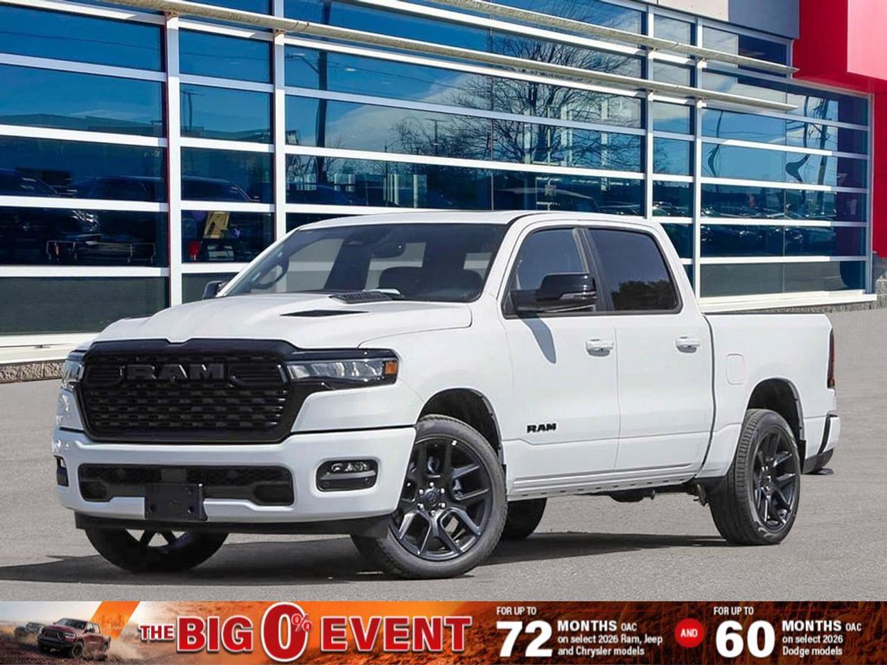 2026 RAM 1500 SPORT Photo