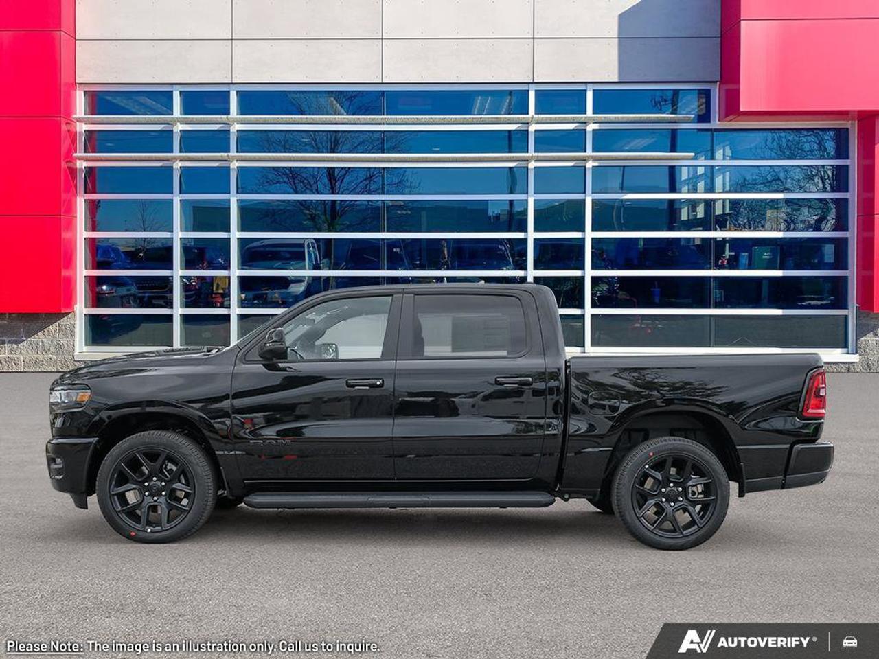 2026 RAM 1500 SPORT Photo2