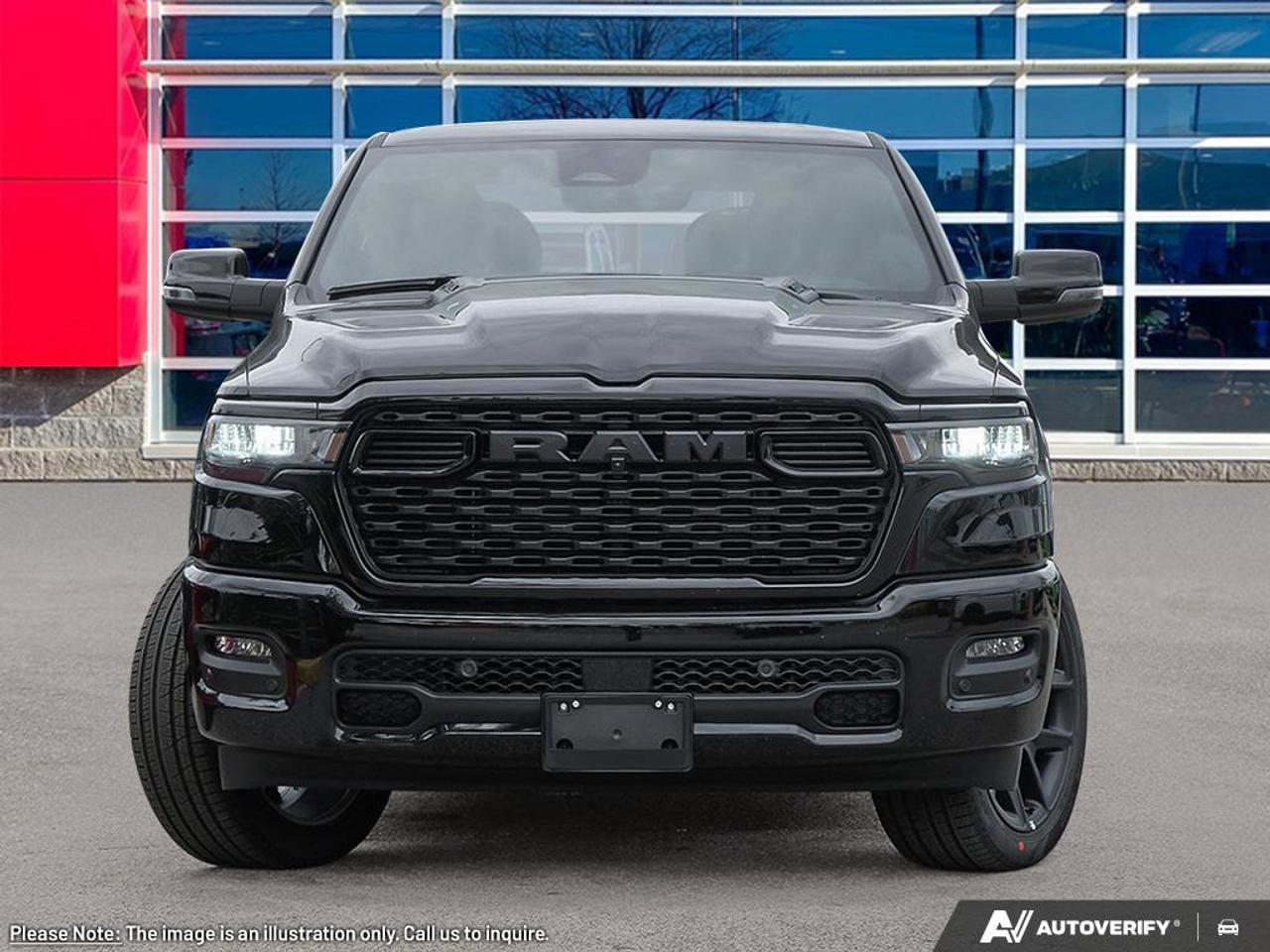 2026 RAM 1500 SPORT Photo