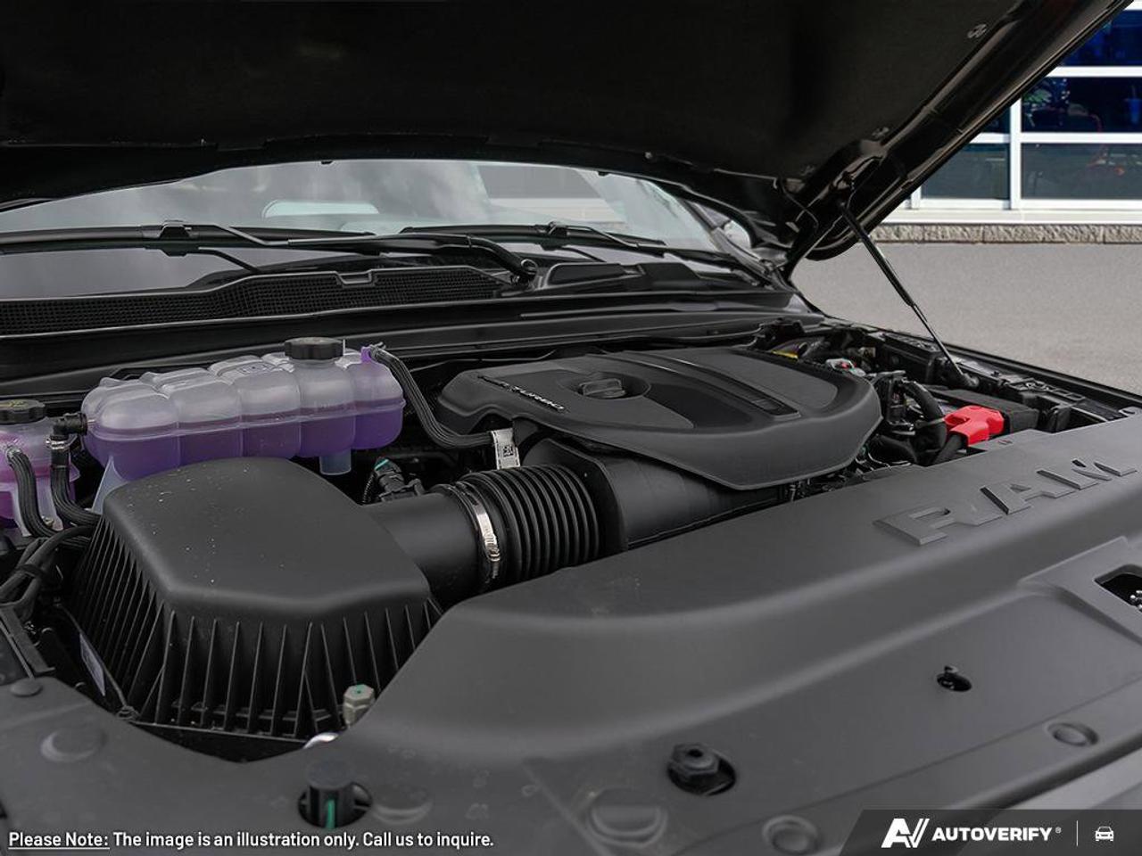 2026 RAM 1500 SPORT Photo