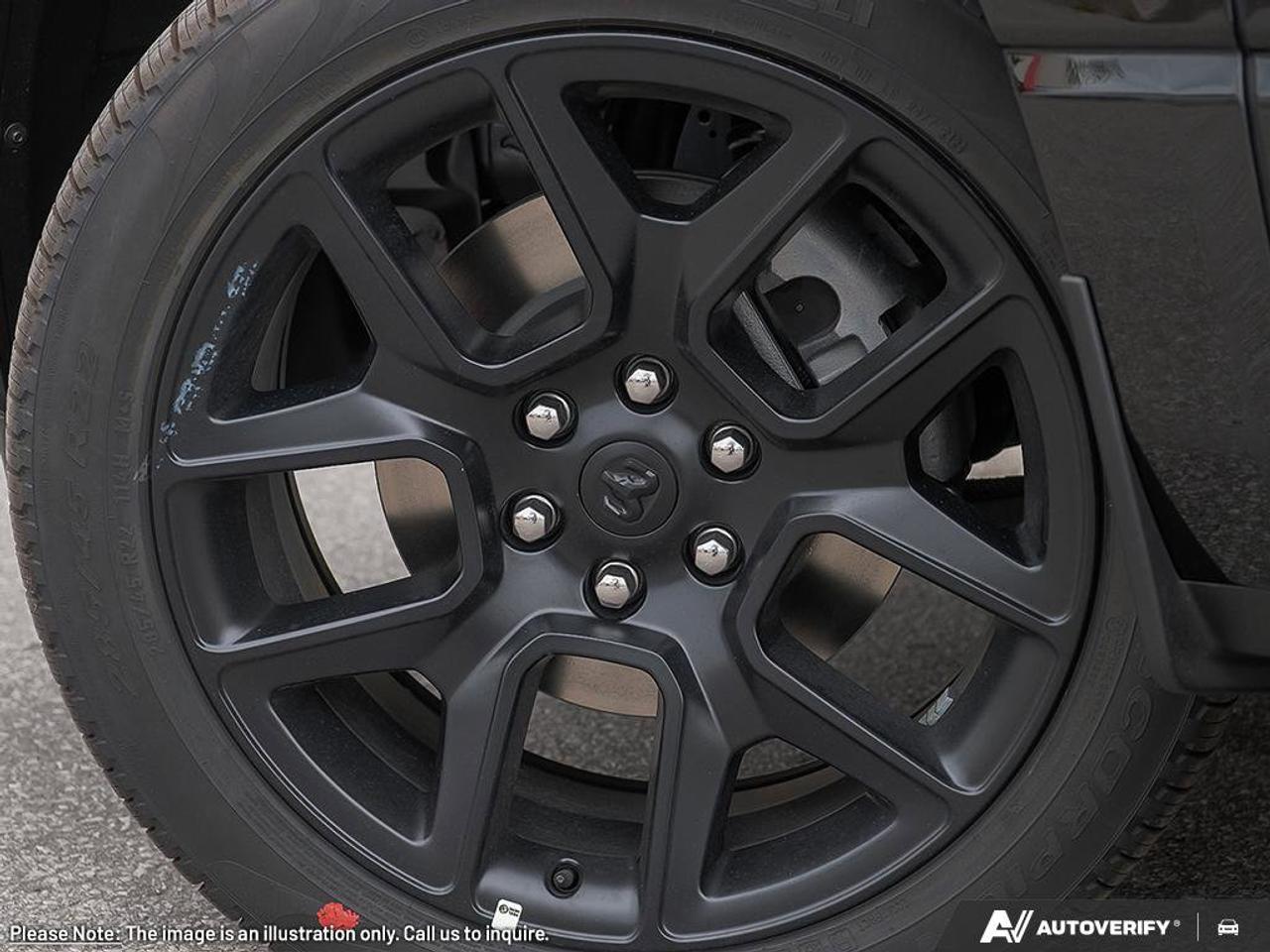 2026 RAM 1500 SPORT Photo