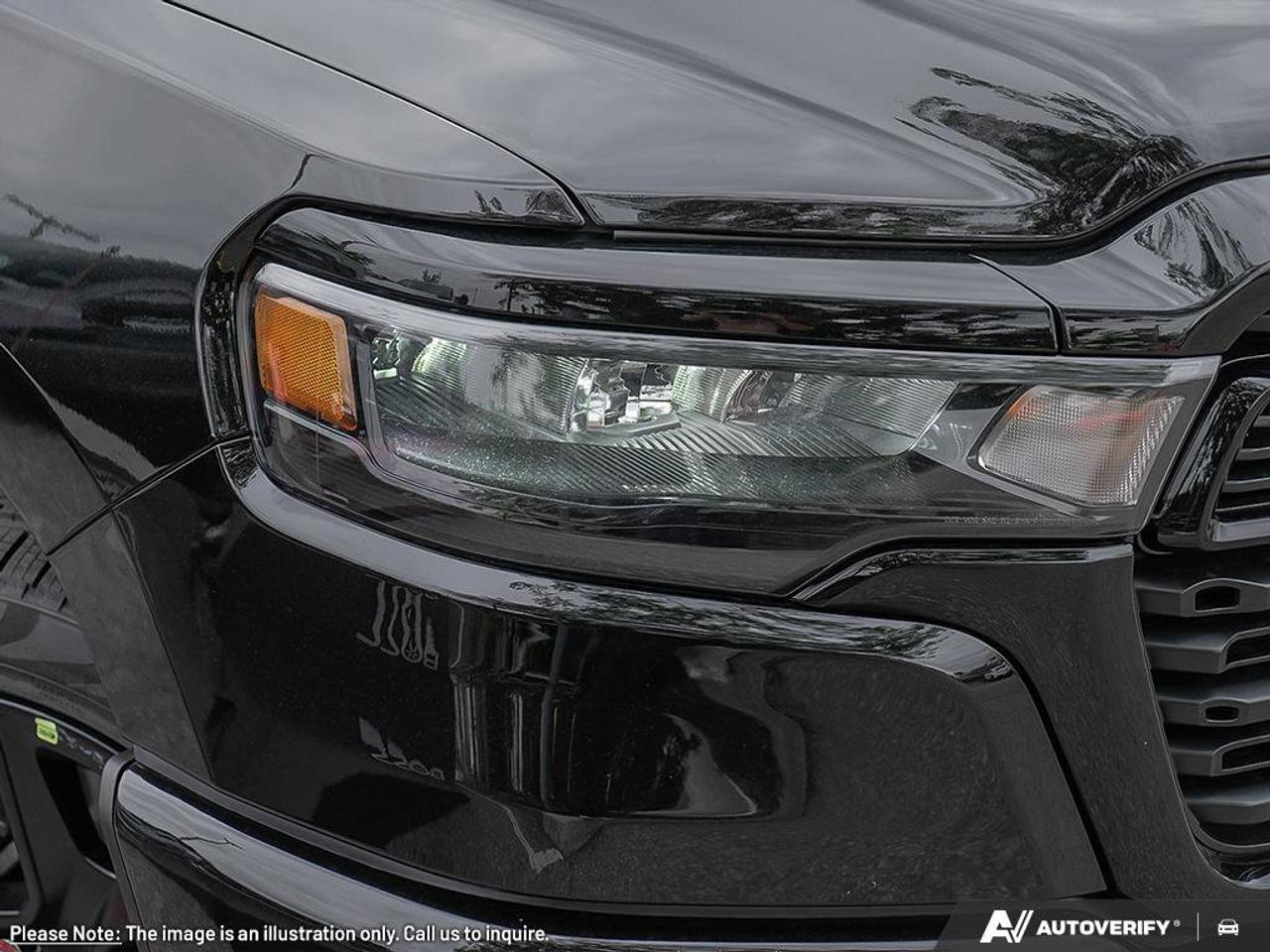 2026 RAM 1500 SPORT Photo