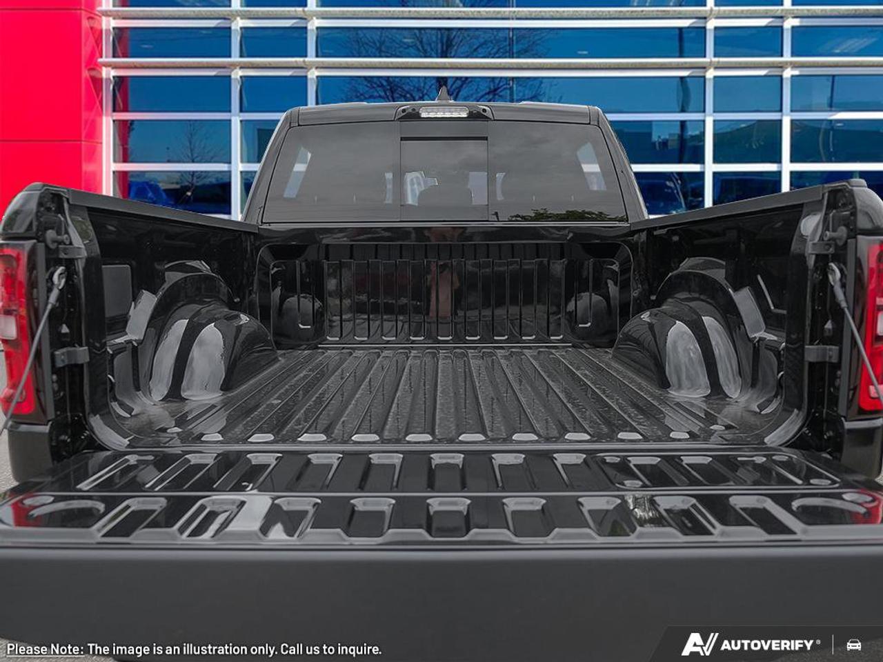 2026 RAM 1500 SPORT Photo