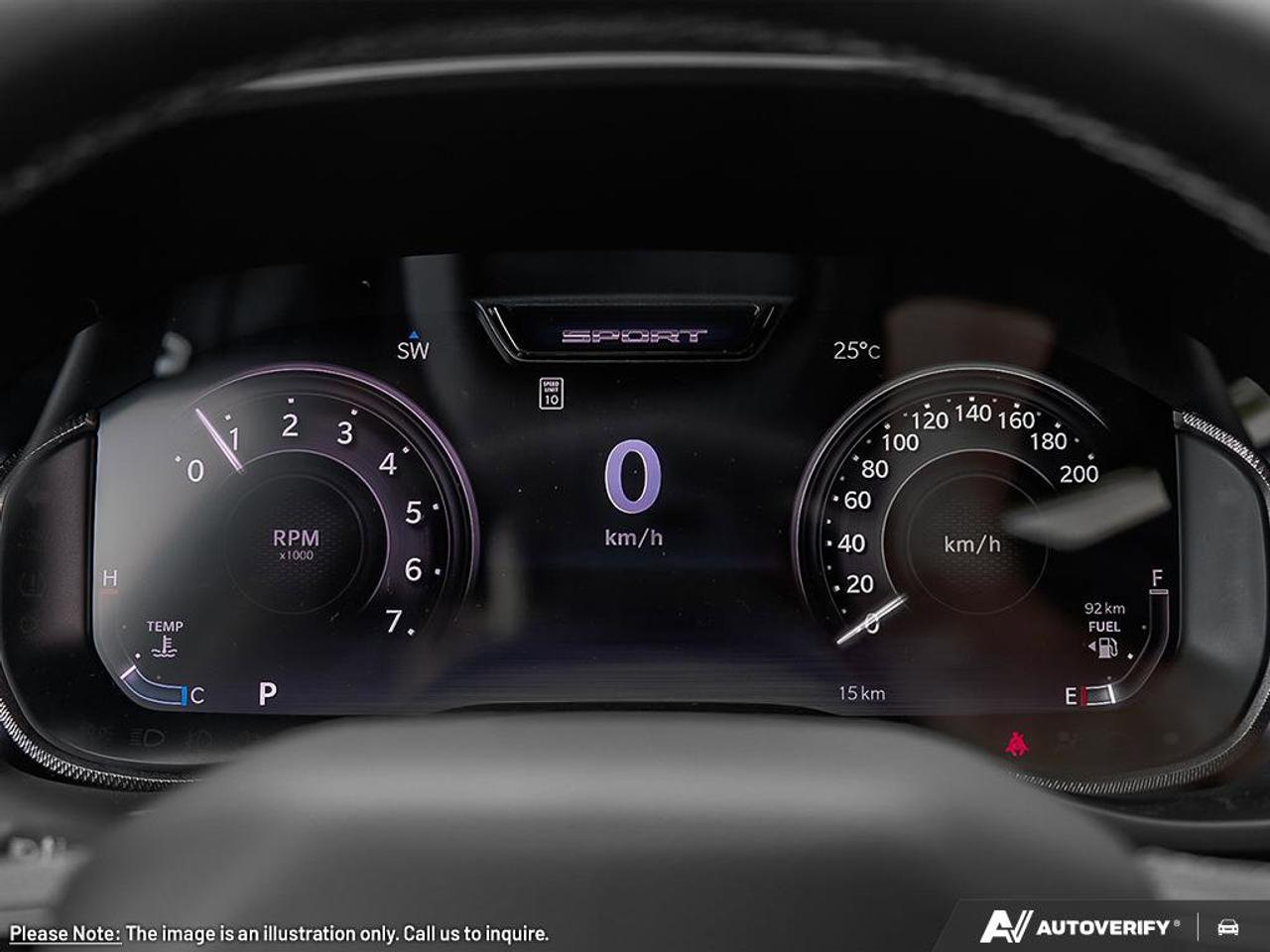 2026 RAM 1500 SPORT Photo