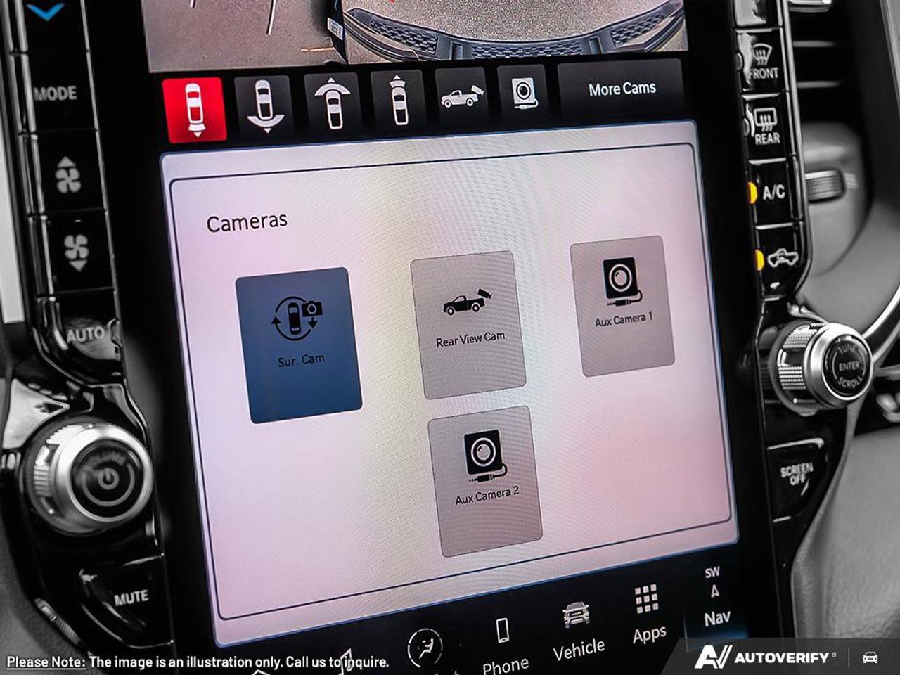 2026 RAM 1500 SPORT Photo