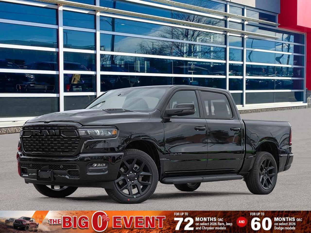 2026 RAM 1500 SPORT Photo0