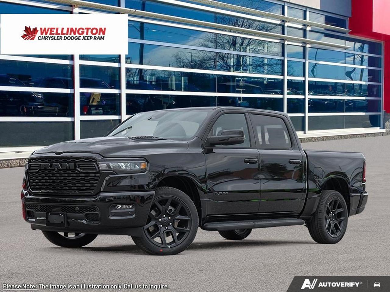 2026 RAM 1500 SPORT Photo