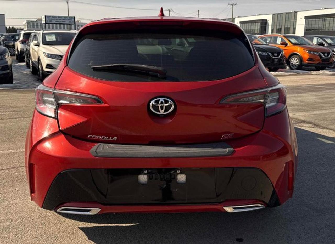 2019 Toyota Corolla Hatchback SE | Heated Seats | Bluetooth | Rear Camera | Alloy Wheels | and More ! Photo3