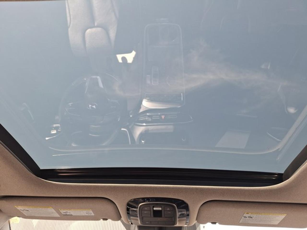 2021 Hyundai Santa Fe Hybrid Luxury AWD | Leather | Pano Roof | Heated + Cooled Seats | Heated Steering | Adaptive Cruise & More! Photo