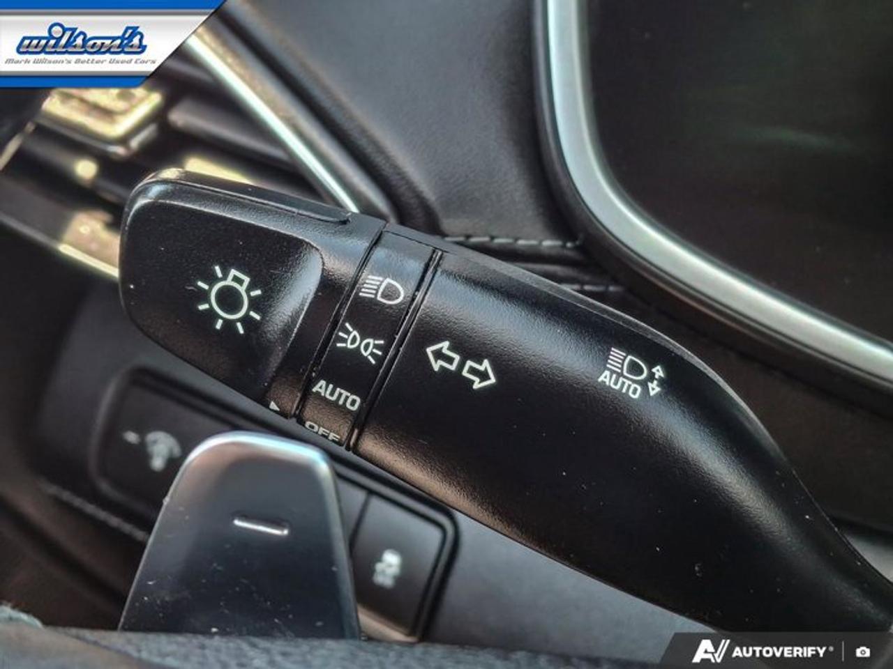 2021 Hyundai Santa Fe Hybrid Luxury AWD | Leather | Pano Roof | Heated + Cooled Seats | Heated Steering | Adaptive Cruise & More! Photo