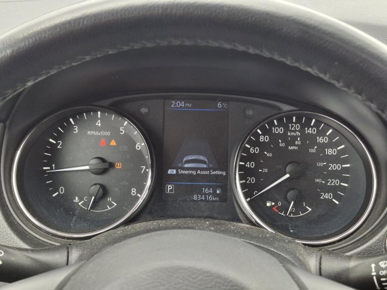 2019 Nissan Qashqai SL AWD | Leather | Heated Seats + Steering | Remote Start | BSM | Adaptive Cruise | and More ! Photo2