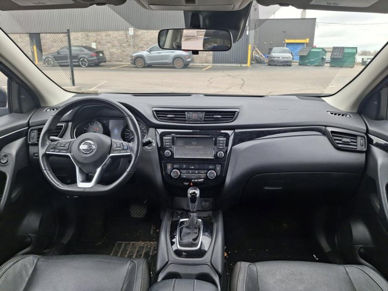2019 Nissan Qashqai SL AWD | Leather | Heated Seats + Steering | Remote Start | BSM | Adaptive Cruise | and More ! Photo4