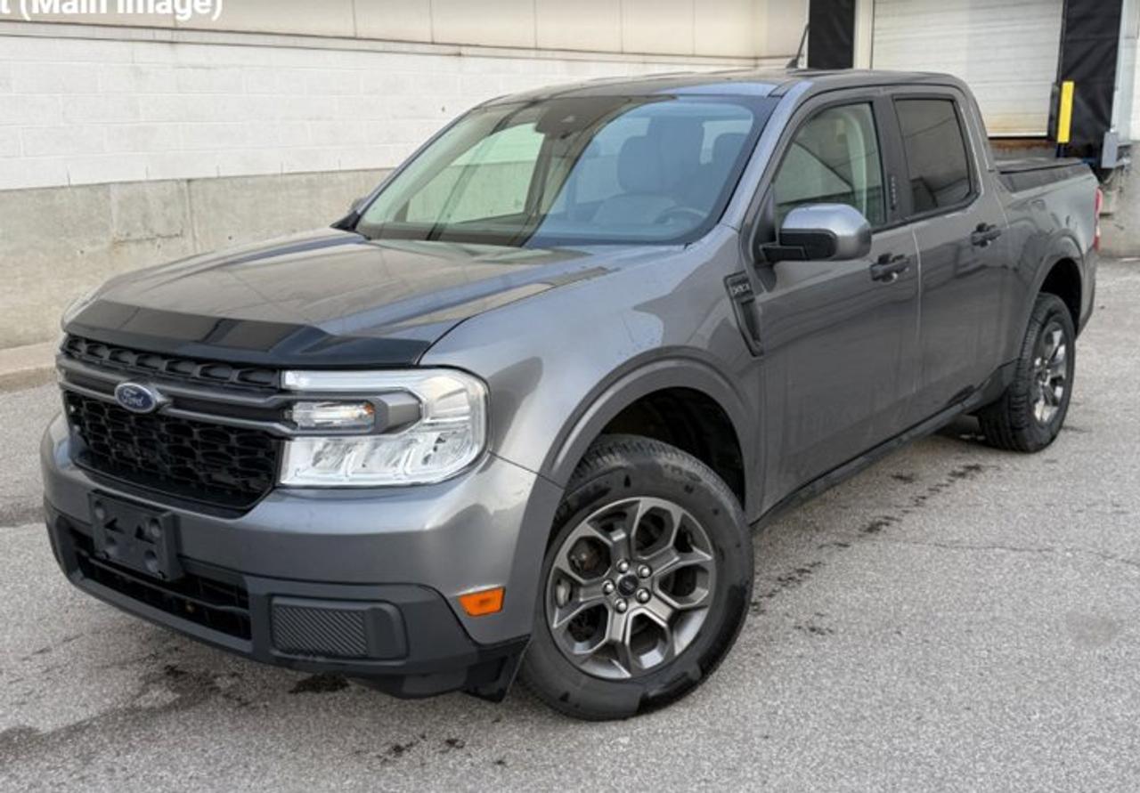 Used 2022 Ford Maverick XLT Hybrid | Luxury Package | Heated Seats | Spray-in Bedliner | and Much More ! for sale in Guelph, ON
