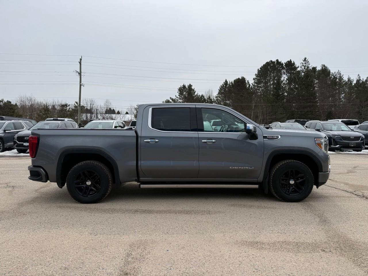 2022 GMC Sierra 1500 Limited Denali   SUMMER AND WINTER  WHEELS AND TIRES. RUNN Photo