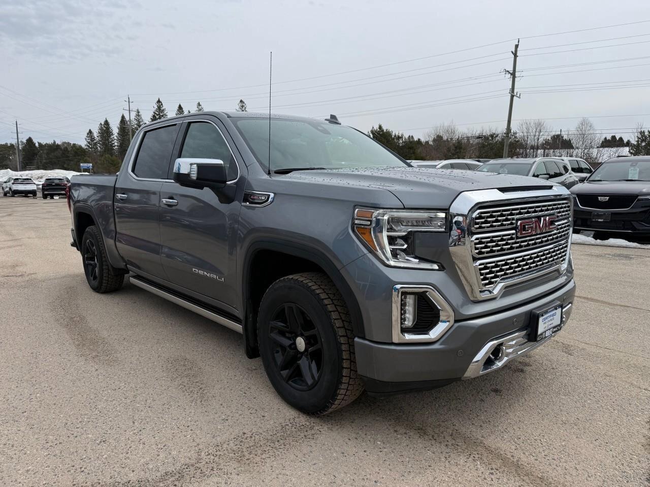 2022 GMC Sierra 1500 Limited Denali   SUMMER AND WINTER  WHEELS AND TIRES. RUNN Photo