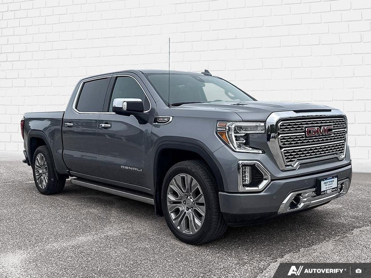 2022 GMC Sierra 1500 Limited Denali WINTER WHEELS AND TIRES. RUNNING BOARDS, TO Photo