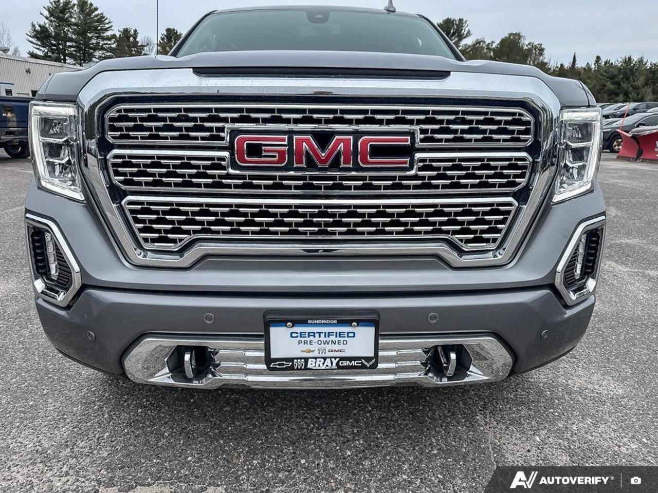 2022 GMC Sierra 1500 Limited Denali WINTER WHEELS AND TIRES. RUNNING BOARDS, TO Photo