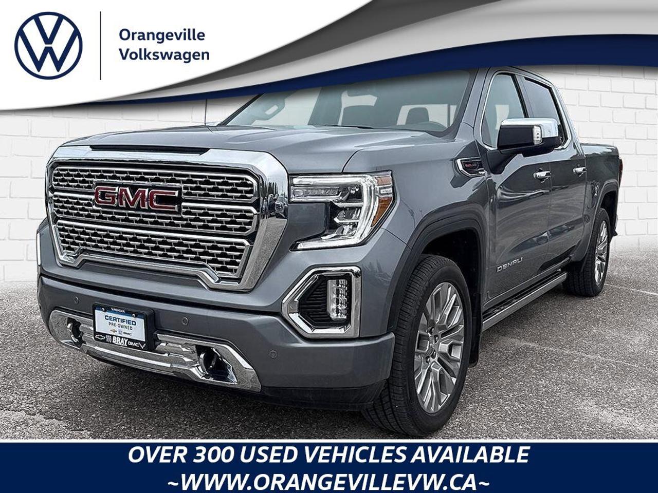 2022 GMC Sierra 1500 Limited Denali WINTER WHEELS AND TIRES. RUNNING BOARDS, TO Photo