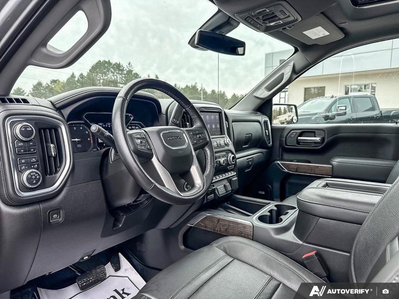 2022 GMC Sierra 1500 Limited Denali WINTER WHEELS AND TIRES. RUNNING BOARDS, TO Photo