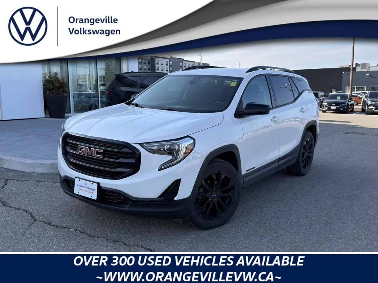2020 GMC Terrain  Photo0