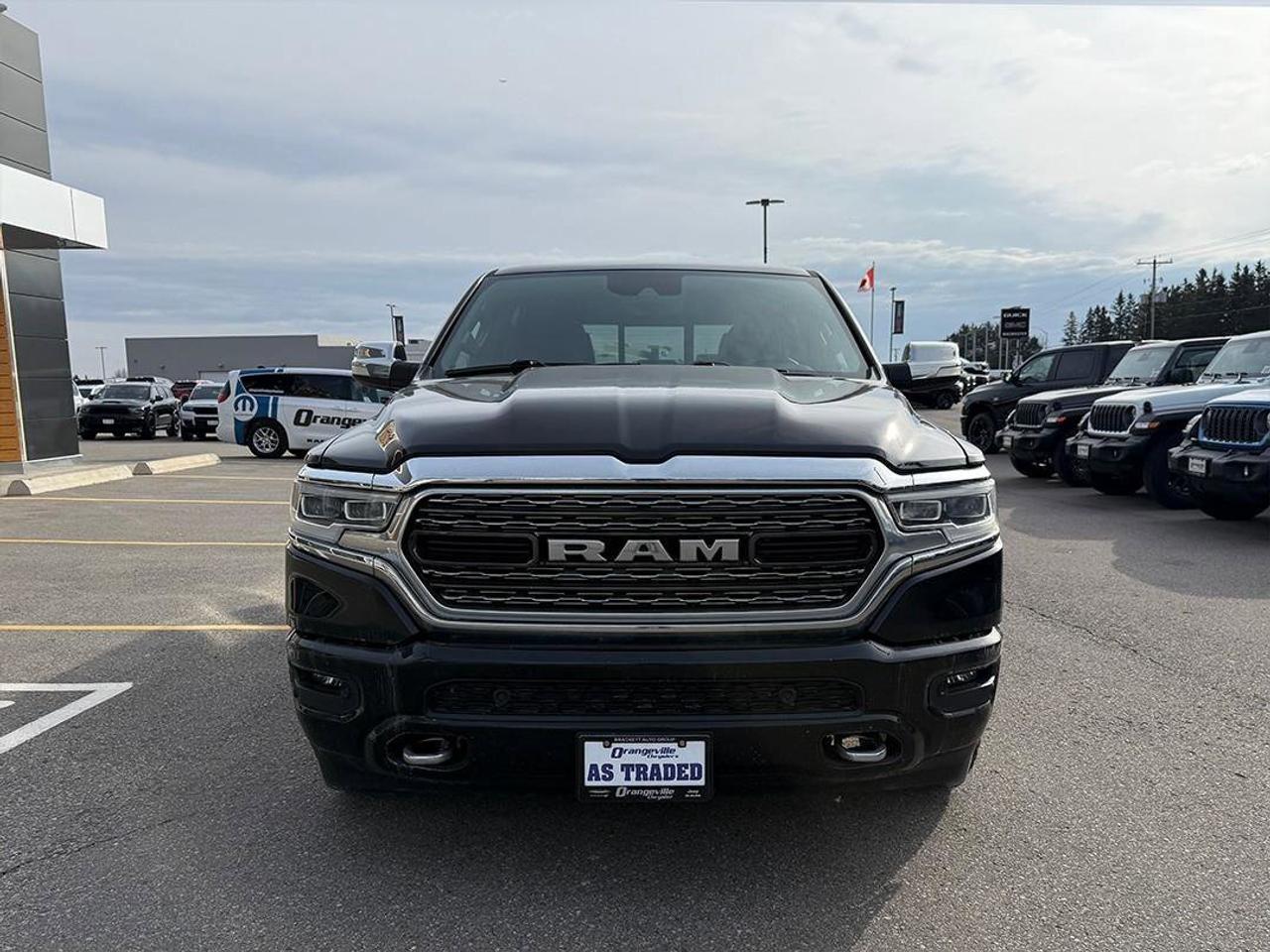 2022 RAM 1500  Photo