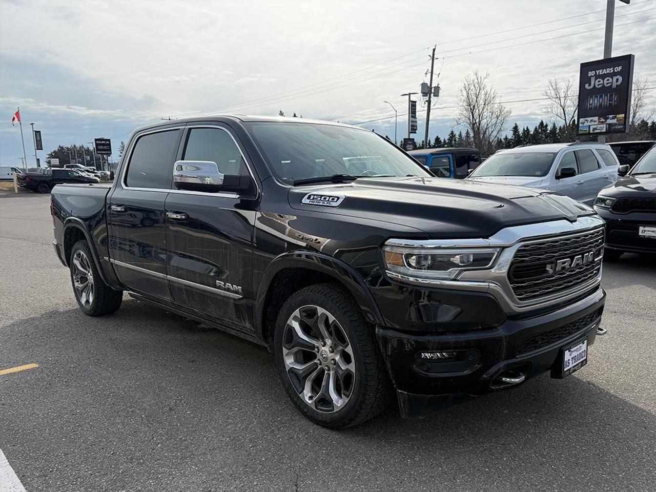 2022 RAM 1500  Photo2