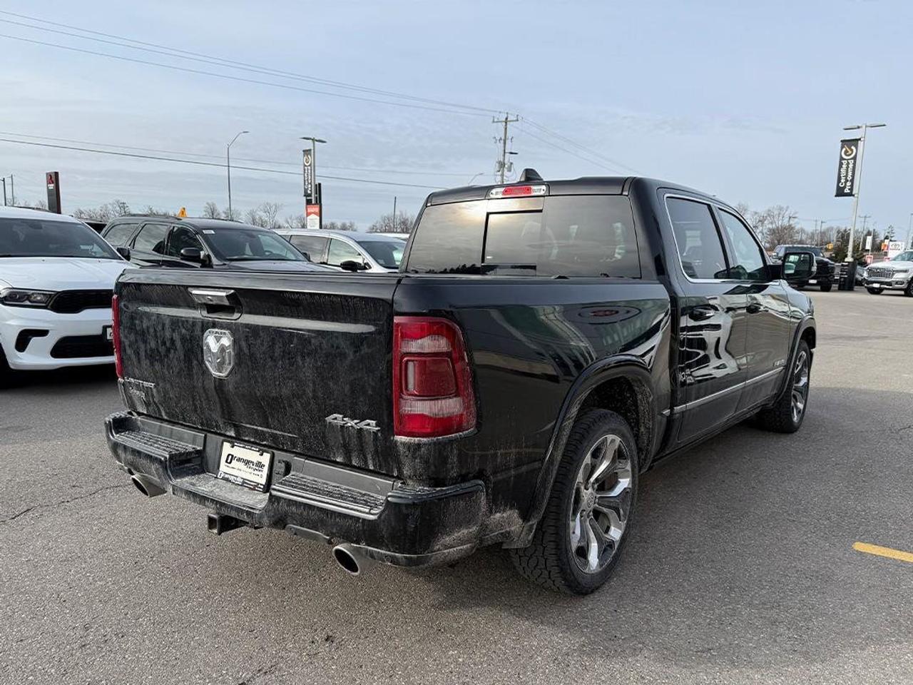 2022 RAM 1500  Photo4