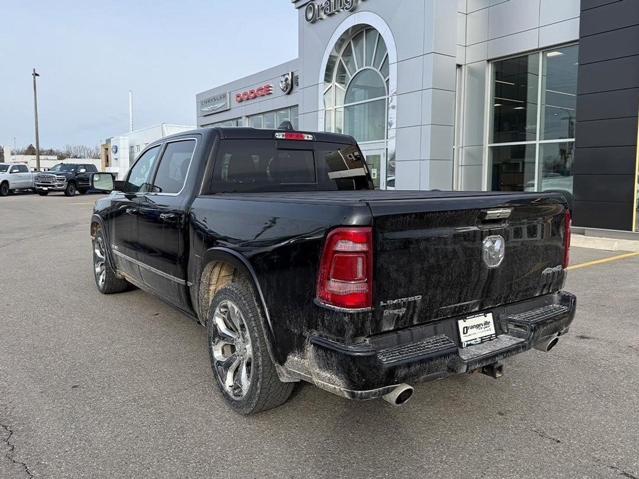 2022 RAM 1500  Photo