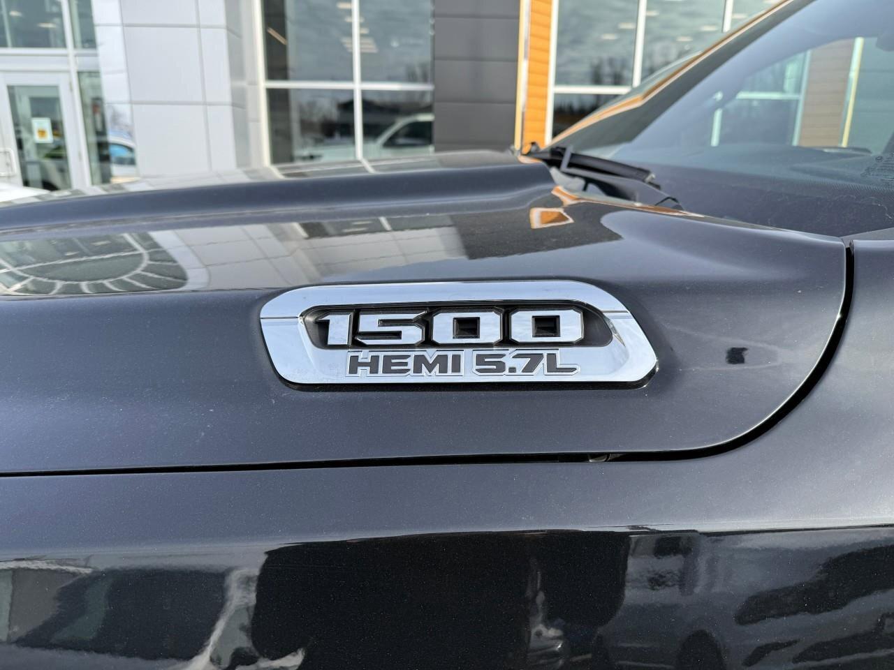 2022 RAM 1500  Photo