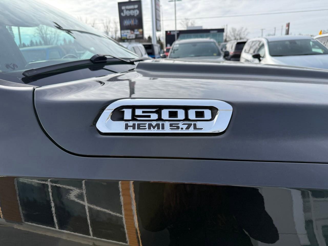 2022 RAM 1500  Photo