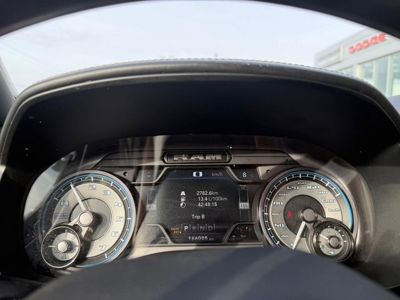 2022 RAM 1500  Photo