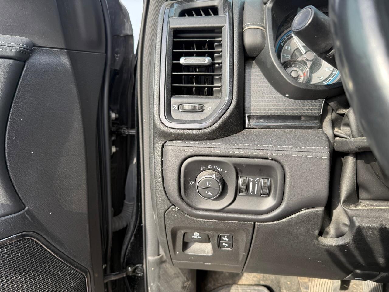 2022 RAM 1500  Photo